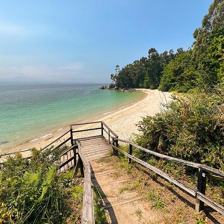 Kampaoh Ria De Vigo Ξενοδοχείο Moaña Εξωτερικό φωτογραφία