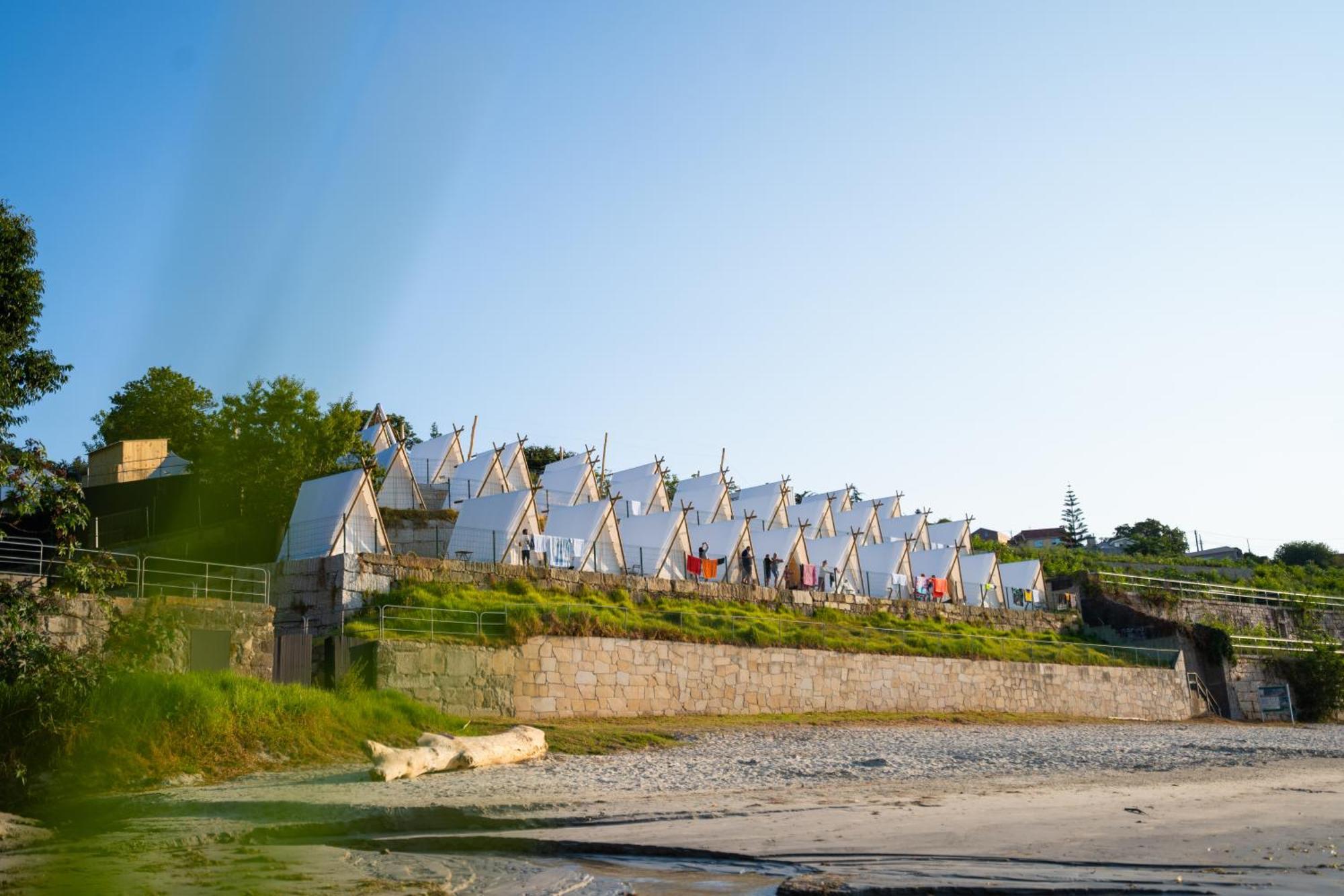 Kampaoh Ria De Vigo Ξενοδοχείο Moaña Εξωτερικό φωτογραφία