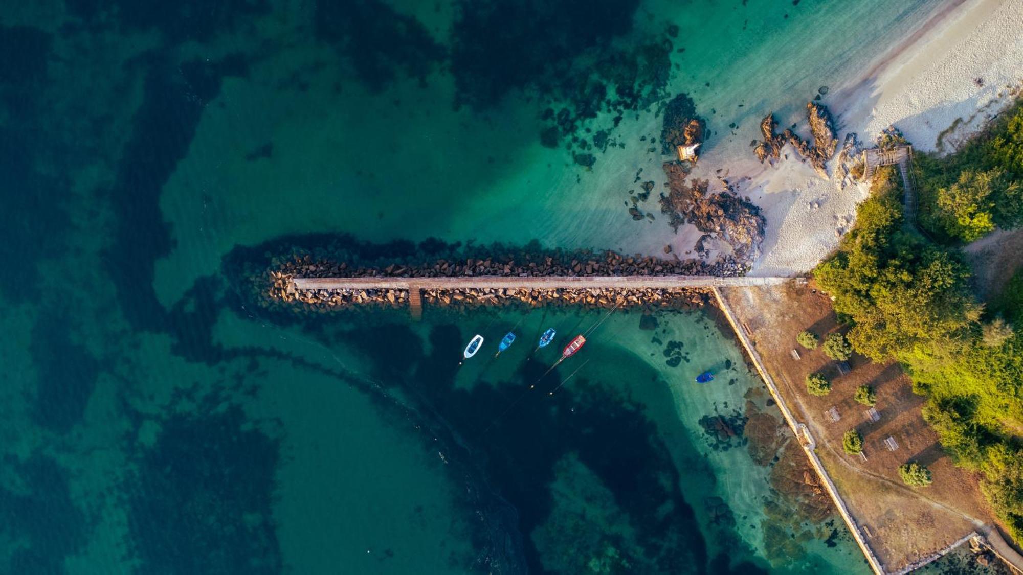 Kampaoh Ria De Vigo Ξενοδοχείο Moaña Εξωτερικό φωτογραφία